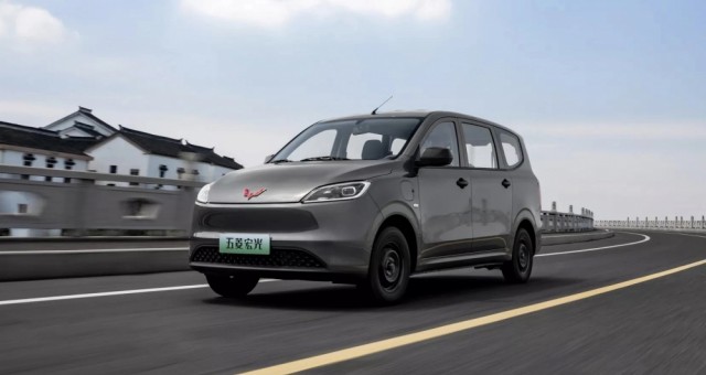 Wuling Hongguang - MPV điện Trung Quốc mới chuẩn bị gia nhập thị trường Việt Nam